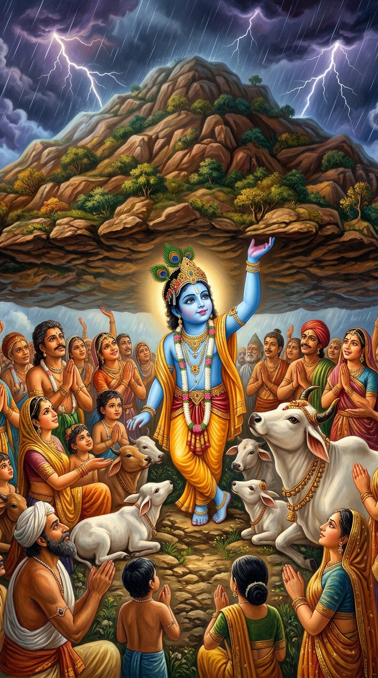 Govardhana